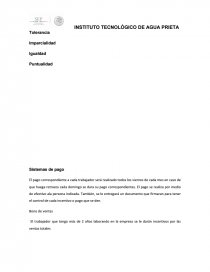 Ejemplo de manual de bienvenida. Página 4