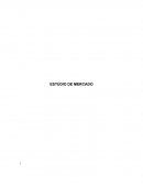 ESTUDIO DE MERCADO. Al analizar el mercado del proyecto de la creación de una microempresa que comercialice el turismo rural, nos permite determinar