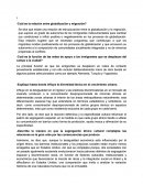 Cuál es la relación entre globalización y migración?