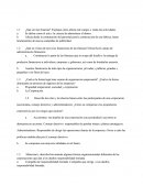 Preguntas capitulo 1 de libro principios de administracion financiera
