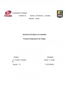 VELORACIÓN SOCIAL DEL TRABAJAO