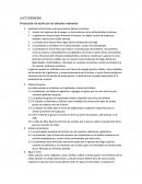 Lactogenesis. Producción de leche por los alveolos mamarios