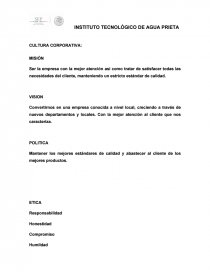 Ejemplo de manual de bienvenida. Página 3