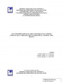 Plan de formación en el área contable consejo comunal