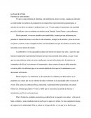 GANAS DE VIVIR. Patrones de conocimiento