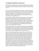 Articulo y entrevista a Romain Chaffard