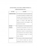 Agenda interna y plan para la productividad y la competitividad del Huila