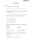 Encuesta EMPRESA BANCOLOMBIA