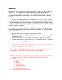 Para practicar todos los conceptos relevantes del módulo 1, deberás realizar los siguientes ejercicios,. Página 1
