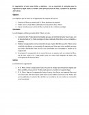En negociación el tutor pone límites y objetivos, con su convicción el pretende ganar la negociación y lograr poner su nombre como principal autor del libro, y propone las siguientes alternativas