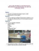 ¿Es el aire una mezcla o sustancia pura? Descubriendo las propiedades del aire con nitrógeno liquido