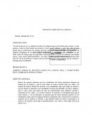 ¿Por que tomar el frances como una lengua mas, y como puede este cambiar nuestras vidas?