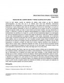 RADIACION DEL CUERPO NEGRO Y TEORIA CUANTICA DE PLANCK.