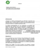 Tema- Sistemas silvopastoriles.