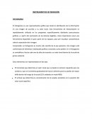 Instrumentos de medición para control de imagen.