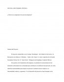 ESCUELA SECUNDARIA TÉCNICA ¿Cómo ser un empresario de una microempresa?