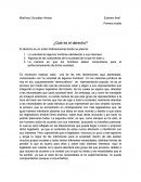 Teroria del Derecho desde una perspectiva historisista.