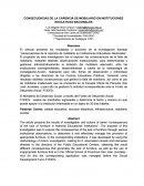 Ponencia de Mobiliario Escolar.