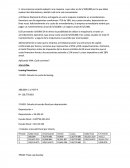 Problema de Finanzas