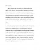 El Gran Proyecto de investigacion.