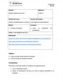 Gestión de abastecimiento y compras