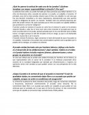 ¿Qué les parece la actitud de cada uno de los jurados?