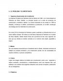 Cuentas por Cobrar. La empresa Ferretería de Palmares