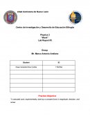 Physics 2 “Work”