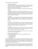 PARTE I: INTRODUCCION A LA ADMINISTRACION