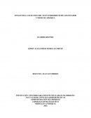 Ensayo de eleccion presidencial.