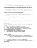 Como nace el liberalismo.