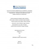 PROYECTO ESTUDIO DE NORMAS INTERNACIONALES DE INFORMACION FINANCIERA NIIF – APLICADAS A LAS CUENTAS DEL ACTIVO