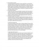 ¿Cómo impacta en el clima?