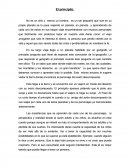 El principito.No es un niño y menos un hombre, es un ser pequeño que vive en su propio planeta