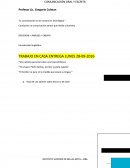 La comunicación no es humana es tecnológica