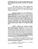 LA GRAN DEMANDA DE DIVORCIO INCAUSADO.