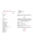 Obra de teatro esclavo.