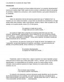 Un poema de Jorge Teiller