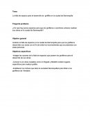 ¿Por qué hay pocos espacios para que los grafiteros o escritores urbanos realicen sus obras en la ciudad de Barranquilla?