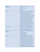 Revolución inglesa.