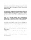 EL corporativismo. Ensayo