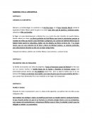 MARISOL EN LA ANTARTICA.