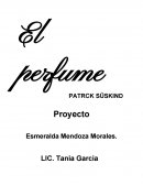 EL PERFUME PATRCK SÜSKIND