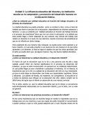 ¿Qué se entiende por calidad educativa en función del trabajo docente y el proceso de enseñanza?