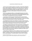 DONDE COMIENZA EL BULLYING.