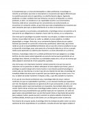 Análisis crítico del código de ética del psicólogo