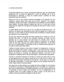 TEMA- LA GRAN NARANJA MECÁNICA.