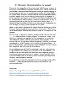 EL Gran Universo Cinematográfico de Marvel