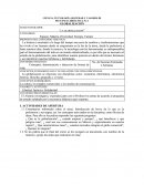 TEMA INTEGRADOR: “LA GLOBALIZACIÓN”