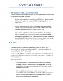 Sociedad laboral.